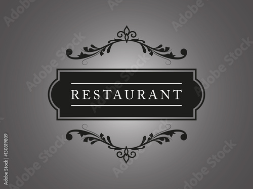 Restaurant icon