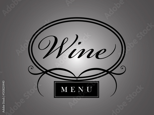 Wine Logo