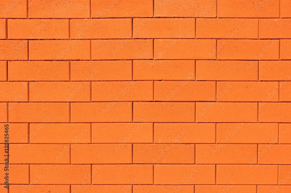 Fototapeta premium red brick wall 