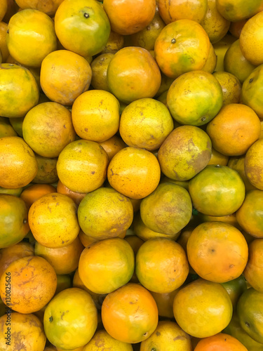 Mound Orange tangerine