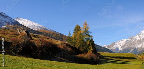 col de l'iseran france