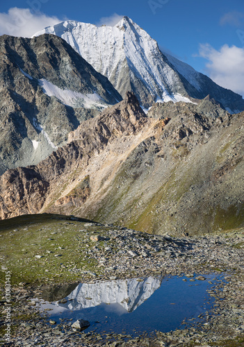 Mont Blanc de Cheillon photo