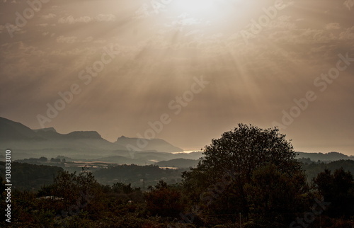 Paisaje matutino