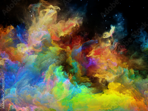 Realms of Space Nebula © agsandrew