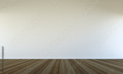 The interior desin of Empty room and white wall