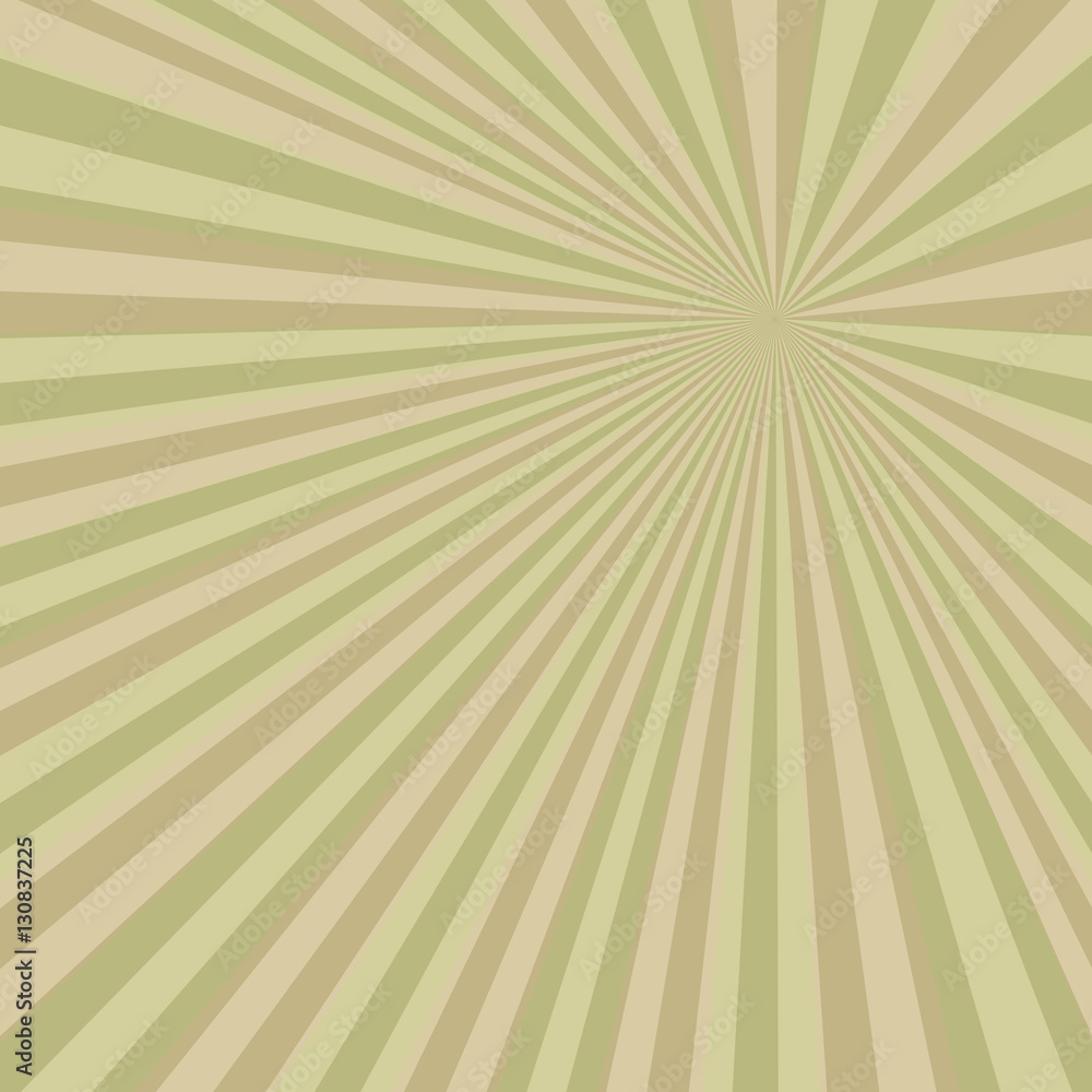 Colored Pop Art retro cream background Colored Pop Art retro cream background