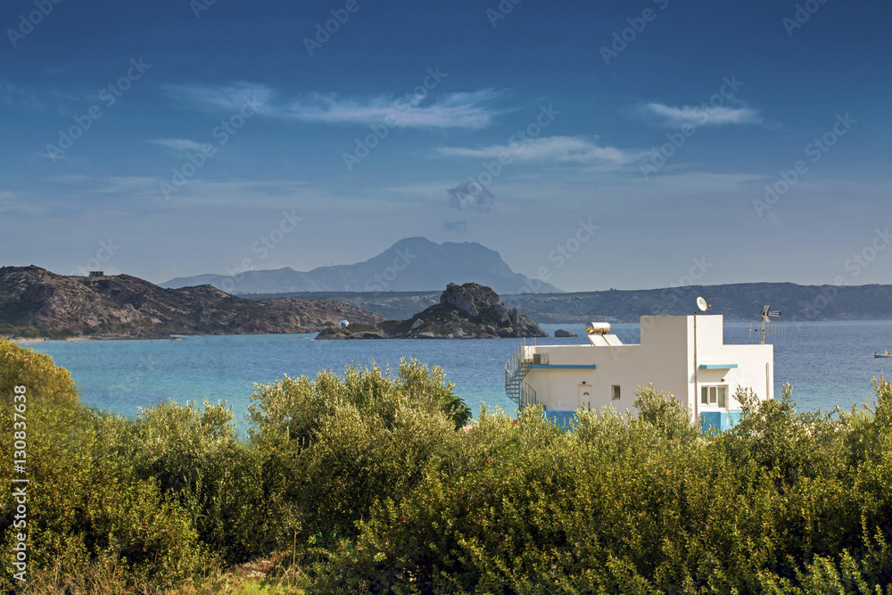 Fototapeta premium The Islands 