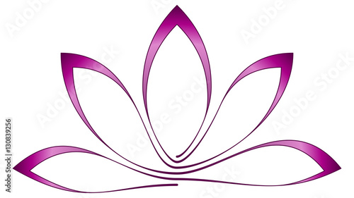 Lotus 302 - Purple
