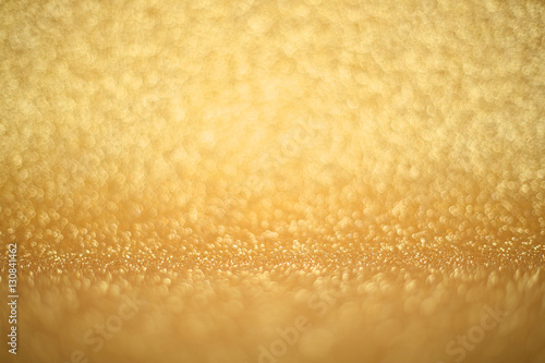 Abstract gold background