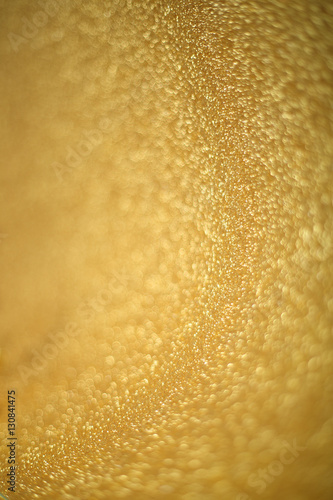 Abstract gold background