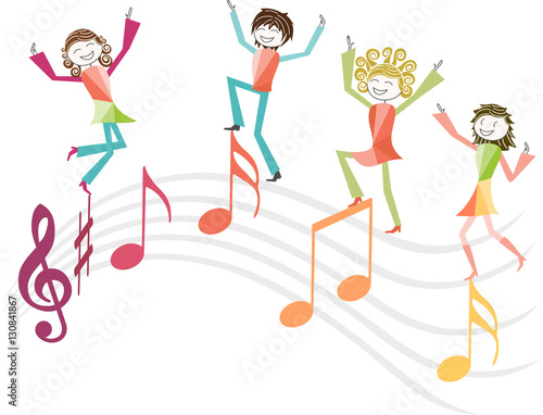 Illustration de musique