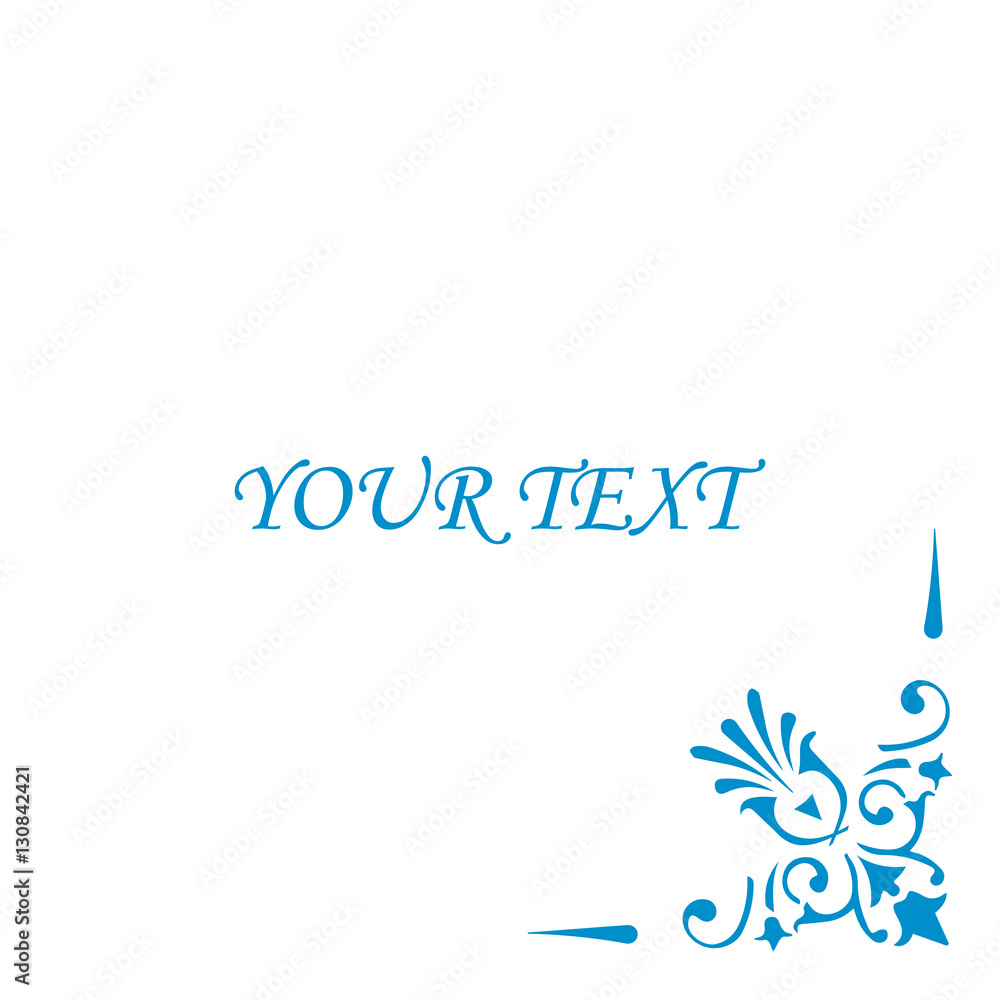 Abstract background with place for your text Abstract background with place for your text