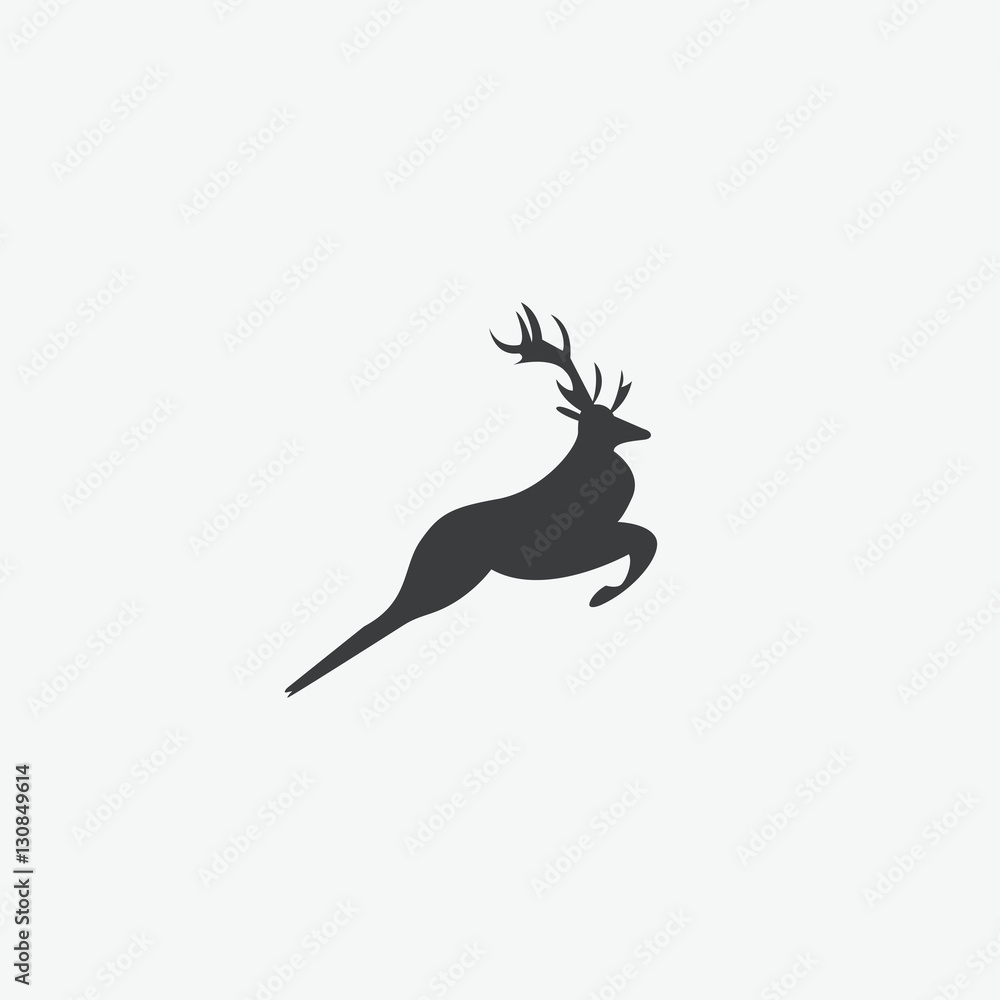 Deer Icon Deer Icon