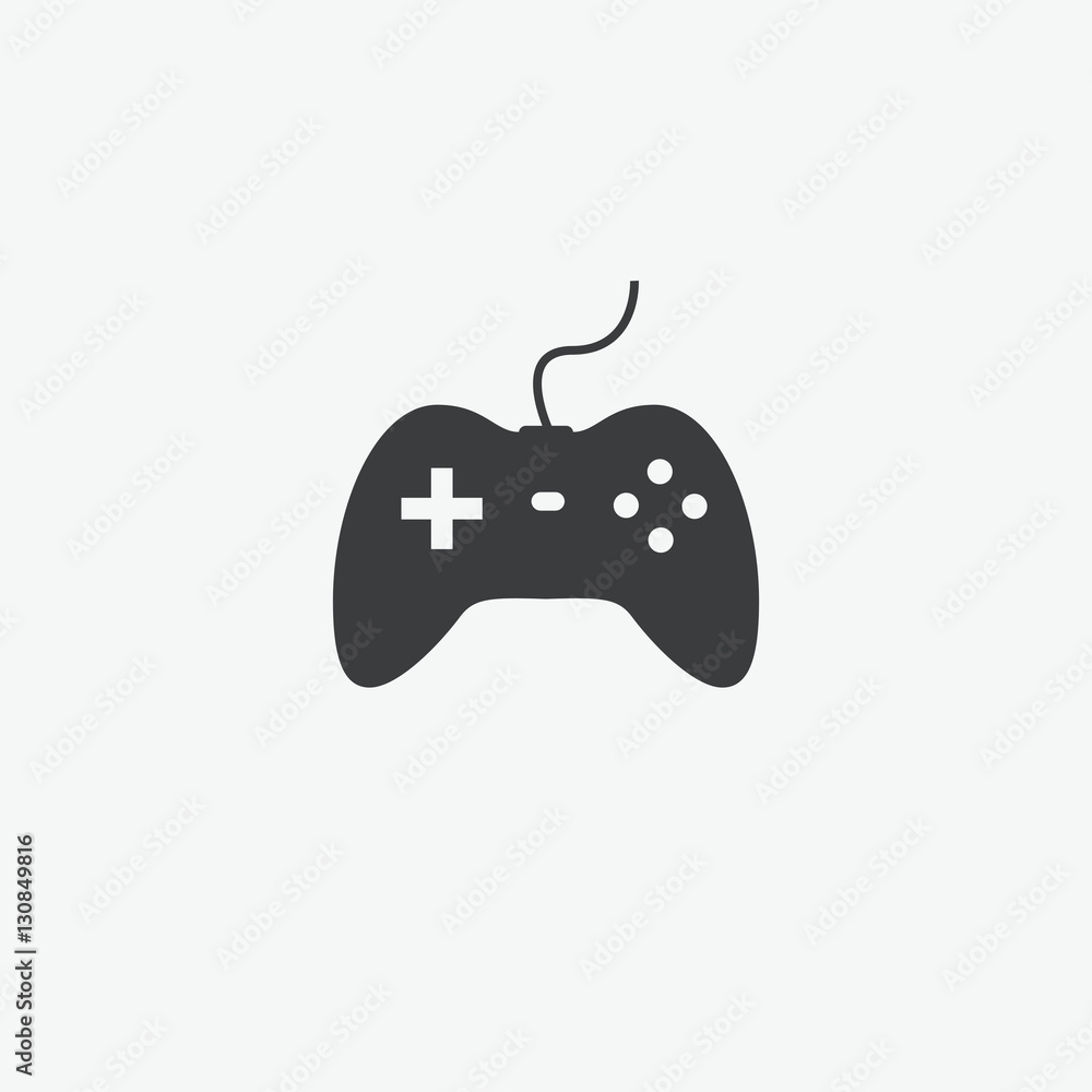 Gamepad Icon Gamepad Icon