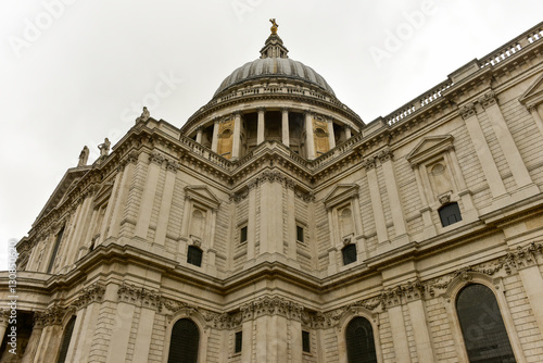 Saint Paul's Cathedral - London