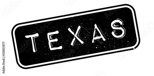 Texas rubber stamp. Grunge design with dust scratches. Effects can be easily removed for a clean, crisp look. Color is easily changed.