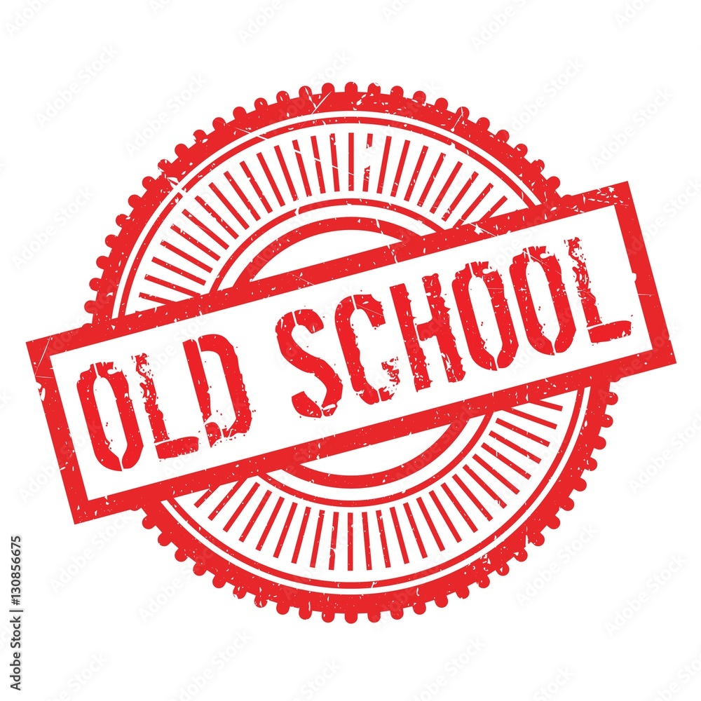 Old school stamp. Grunge design with dust scratches. Effects can be easily removed for a clean, crisp look. Color is easily changed. Old school stamp. Grunge design with dust scratches. Effects can be easily removed for a clean, crisp look. Color is easily changed.