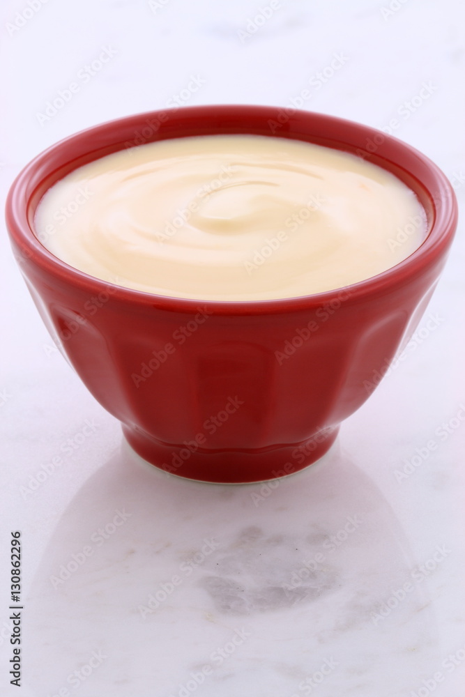 Fresh banana yogurt Fresh banana yogurt