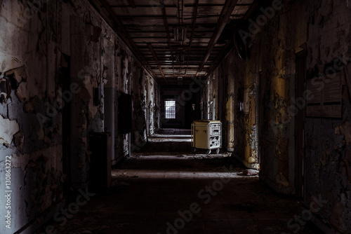 Abandoned Willard State Hospital   Asylum for the Insane - New York