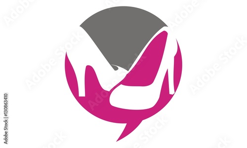 Shoes Woman Talk