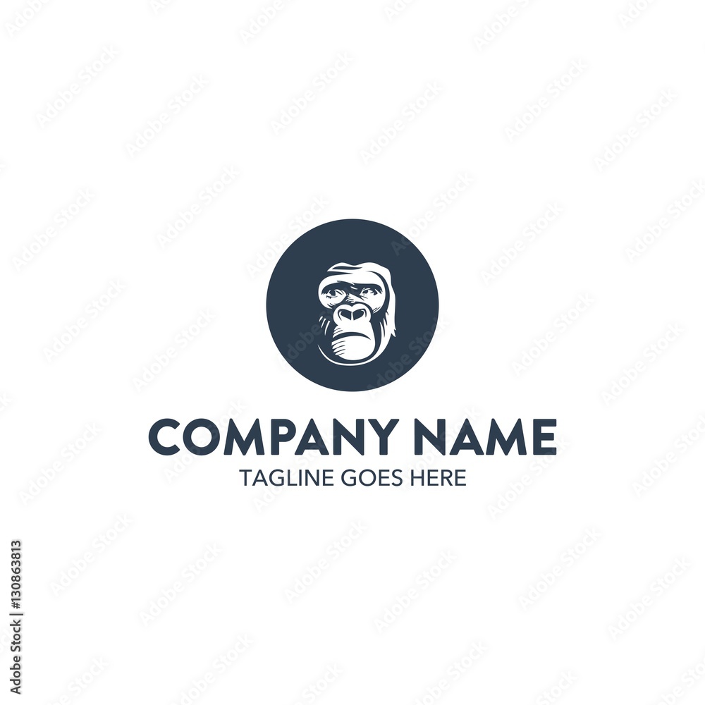 Gorilla Logo Gorilla Logo