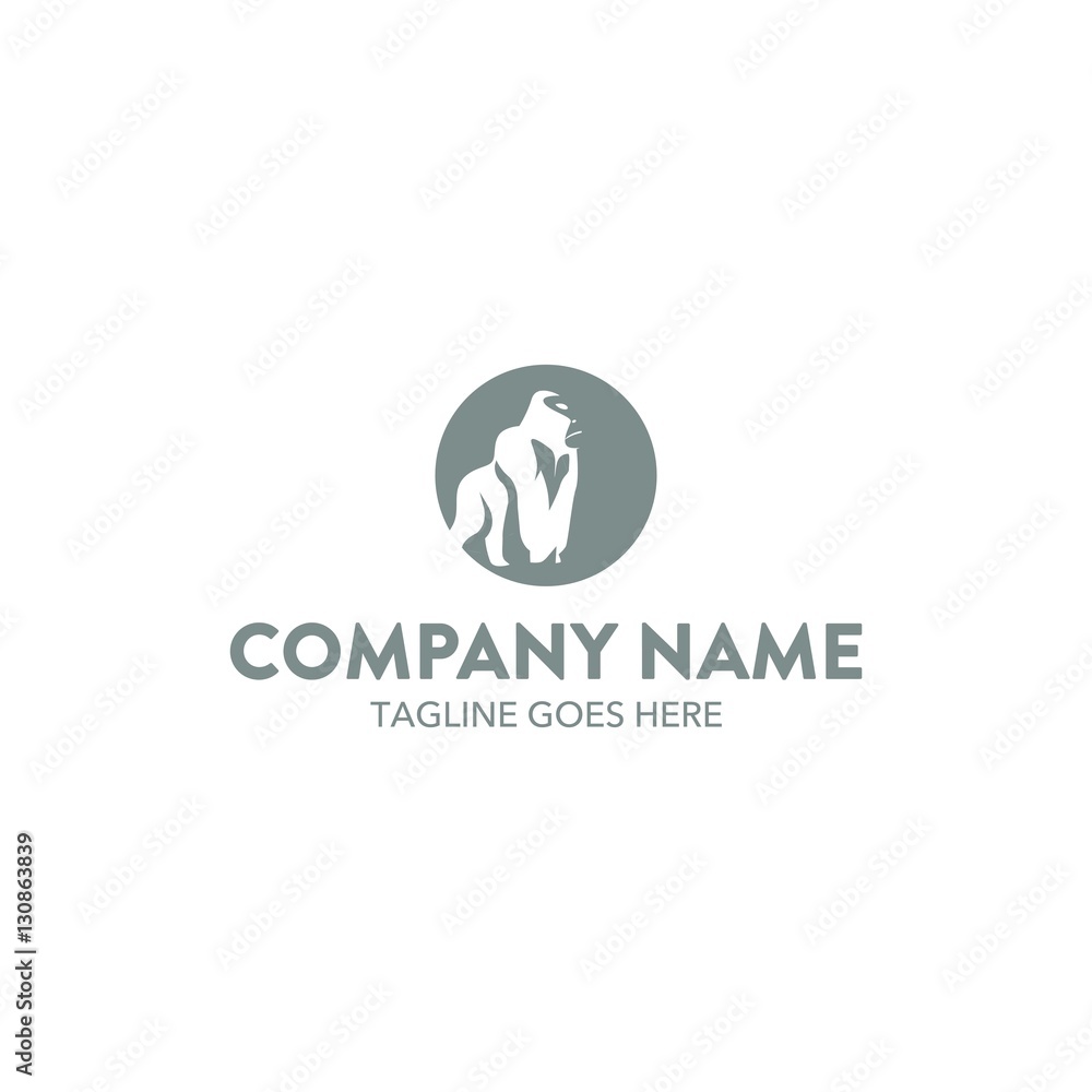 Gorilla Logo Gorilla Logo