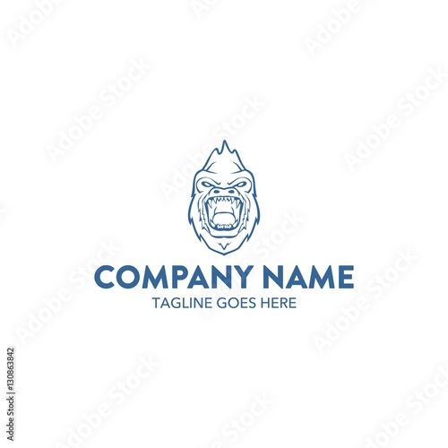 Gorilla Logo