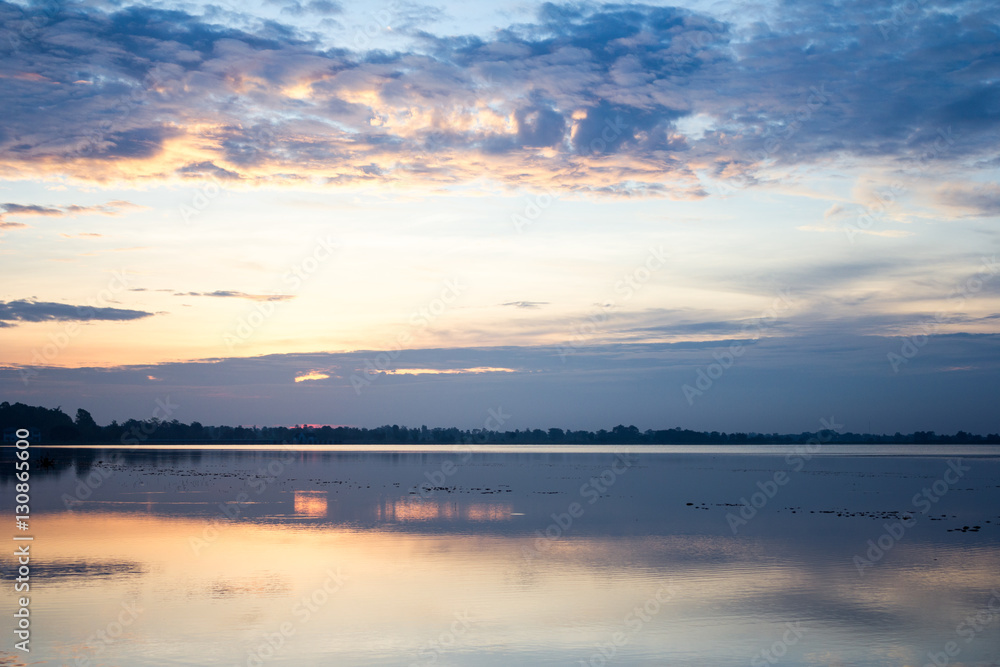 Fototapeta premium nature,landscape,sky