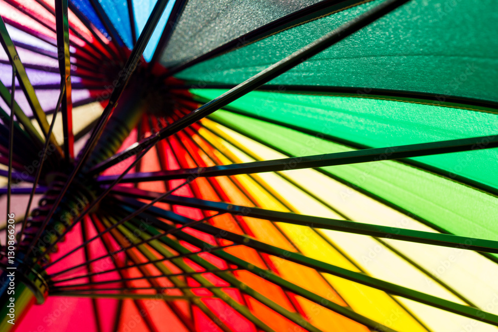 color,umbrella,background