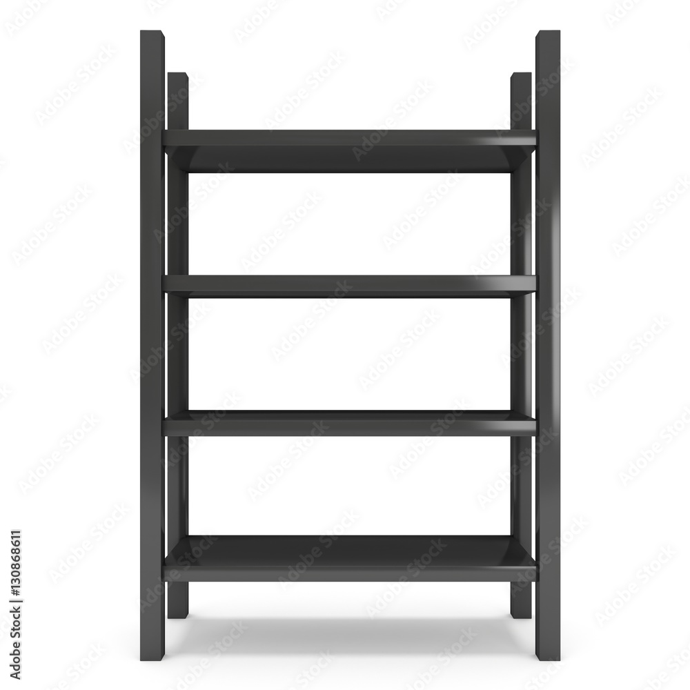 Storage stack. 3D render isolated on white. Platform or Stand Illustration. Template for Object Presentation. Storage stack. 3D render isolated on white. Platform or Stand Illustration. Template for Object Presentation.