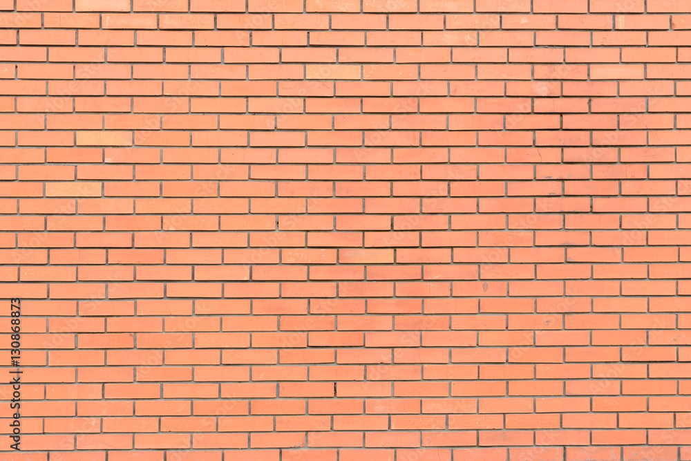 Brick texture with scratches and cracks