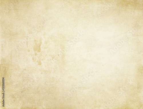 Old stained paper background.