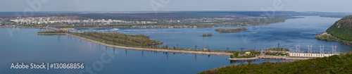 Tolyatti. Zhigulevskaya HPP photo