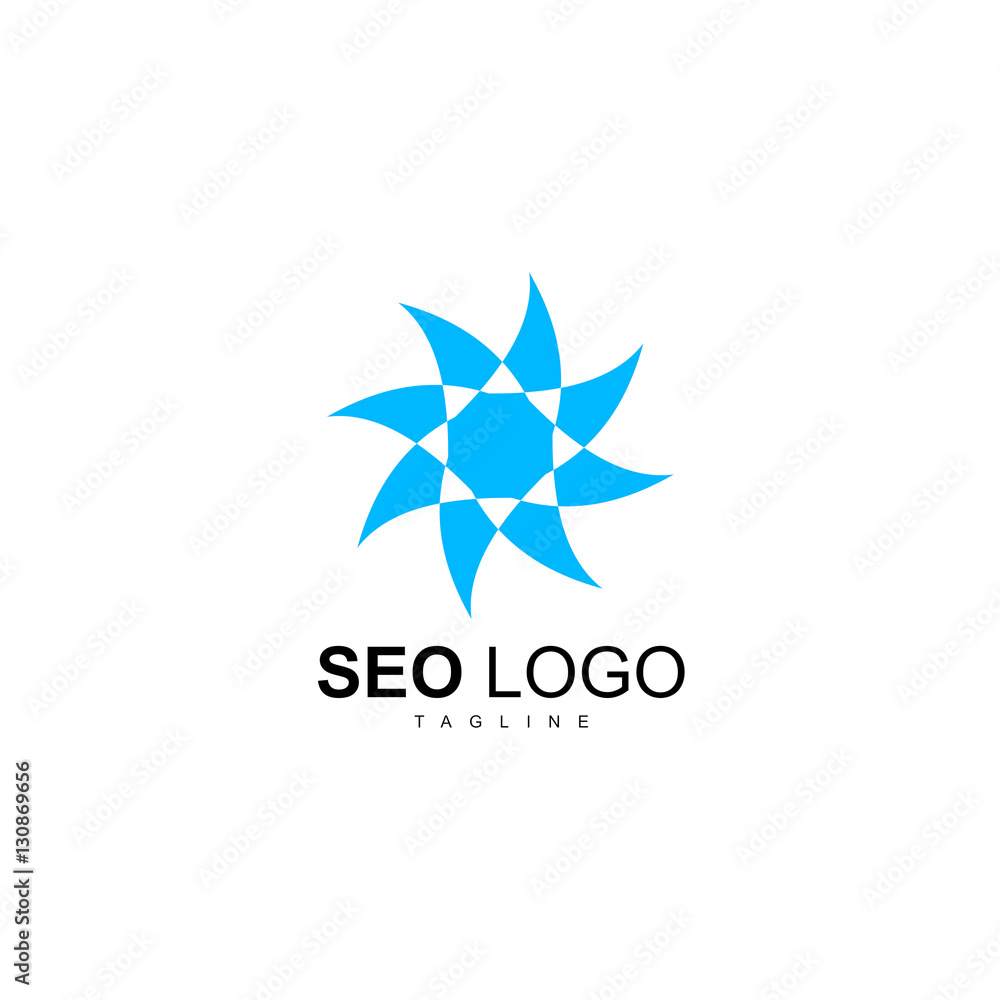 SEO Vector Logo