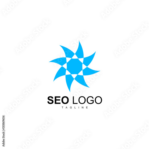 Free Download SEO Vector Logo - GFXLoad