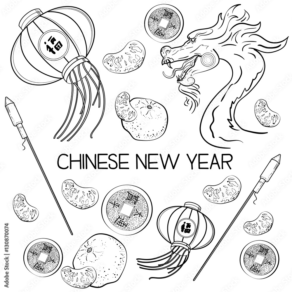 chinese-new-year-elements-stock-vektorgrafik-adobe-stock