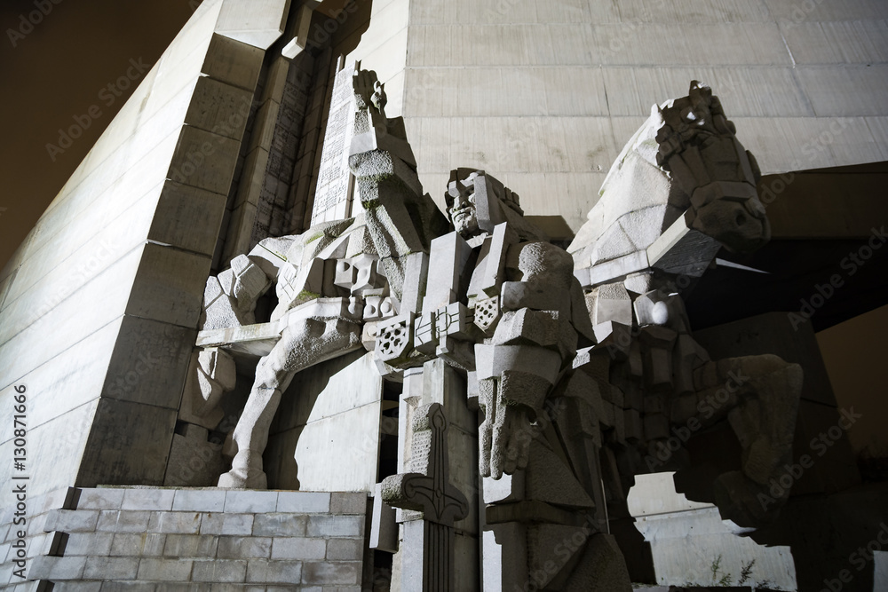 Obraz premium monument,sky,statue