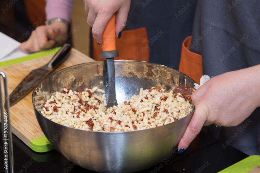 cooking lessons from chef. cooking lessons from chef.