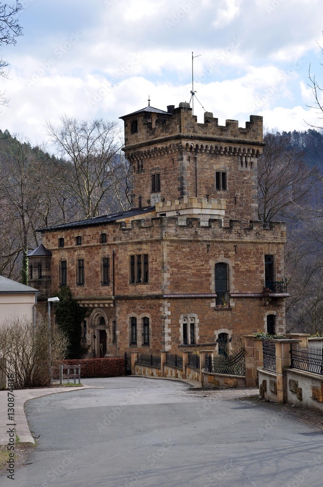 Schloss Wetzelstein