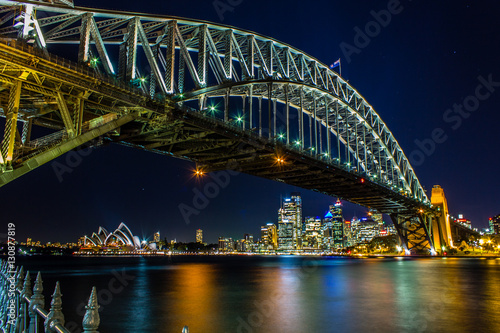 Sydney Harbour Bridge © Victor