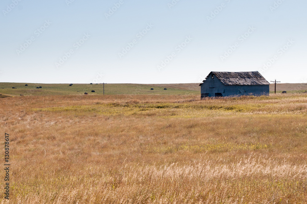North Dakota Landscape North Dakota Landscape