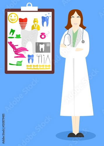 the doctor woman