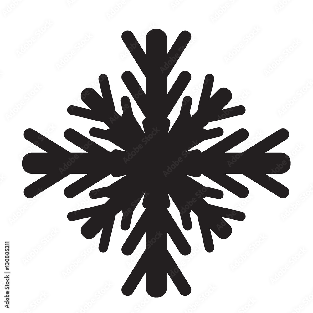 snowflake icon snowflake icon