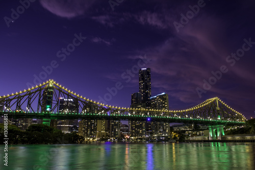 Storey Bridge Brisbane