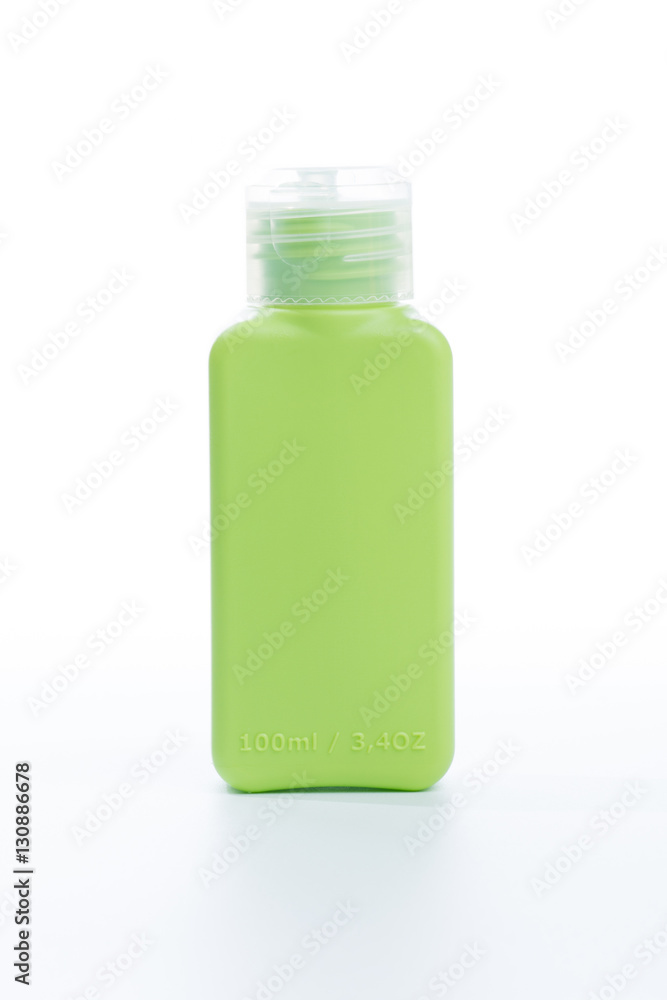 empty plastic bottle empty plastic bottle