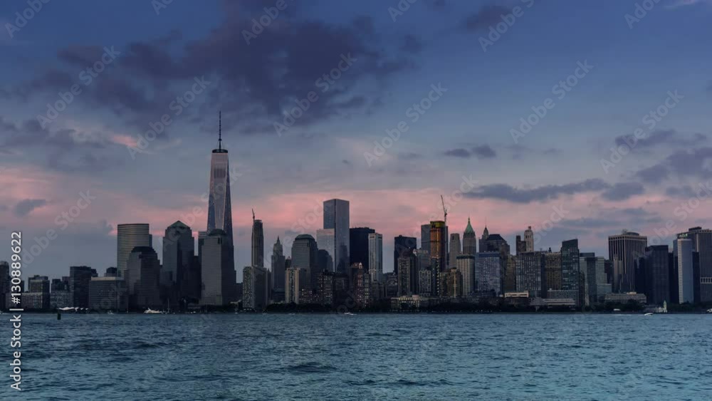 The landmark of the Manhattan: One World Trade Center, New York City, NY
The landmark of the Manhattan: One World Trade Center, New York City, NY