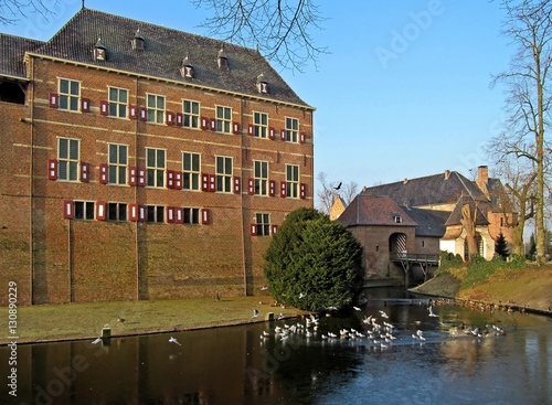Schloss Huis Bergh in s-Heerenberg photo