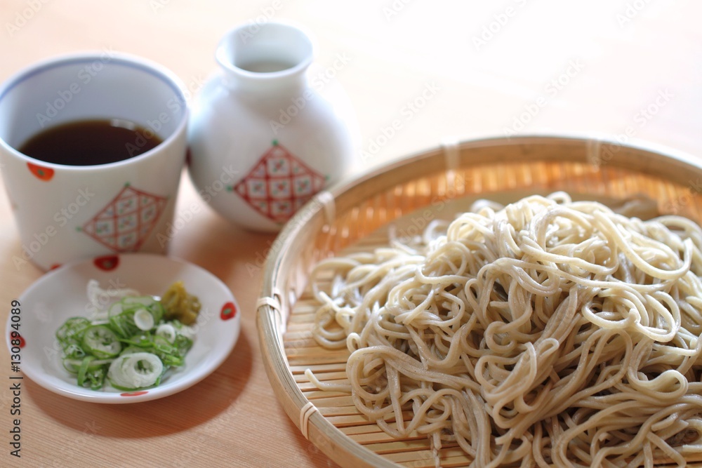 信州そば - Shinshu Soba 信州そば - Shinshu Soba