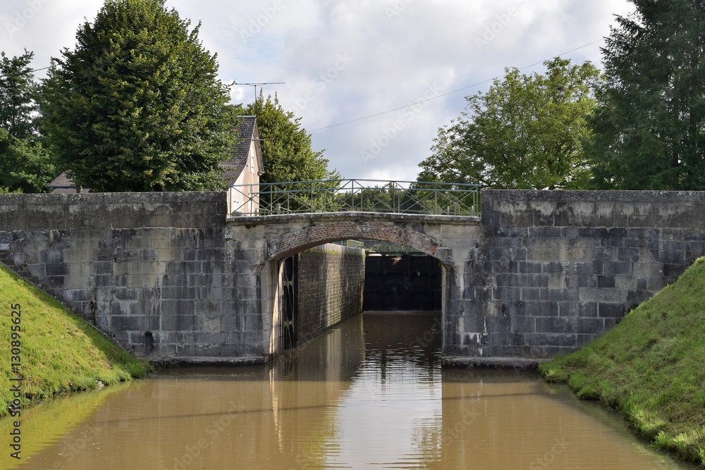 Canal du Nivernais