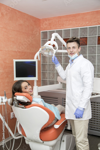 Dental checkup